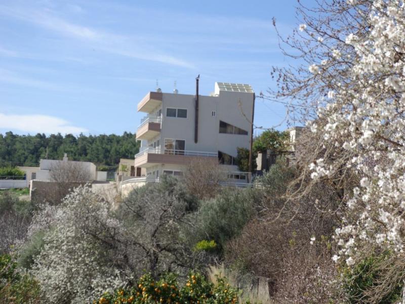 Thomas Hotel Monolithos  Exterior photo